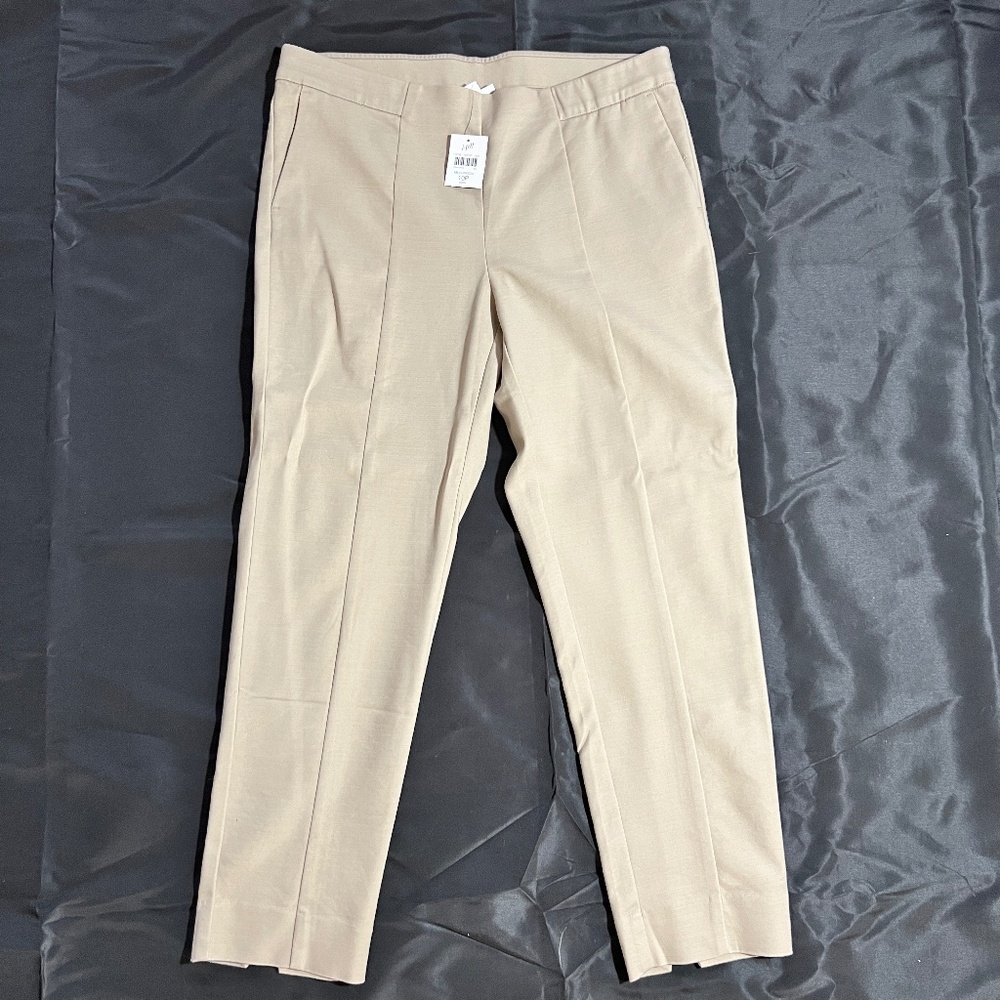 J Jill Slim Ankle Pants